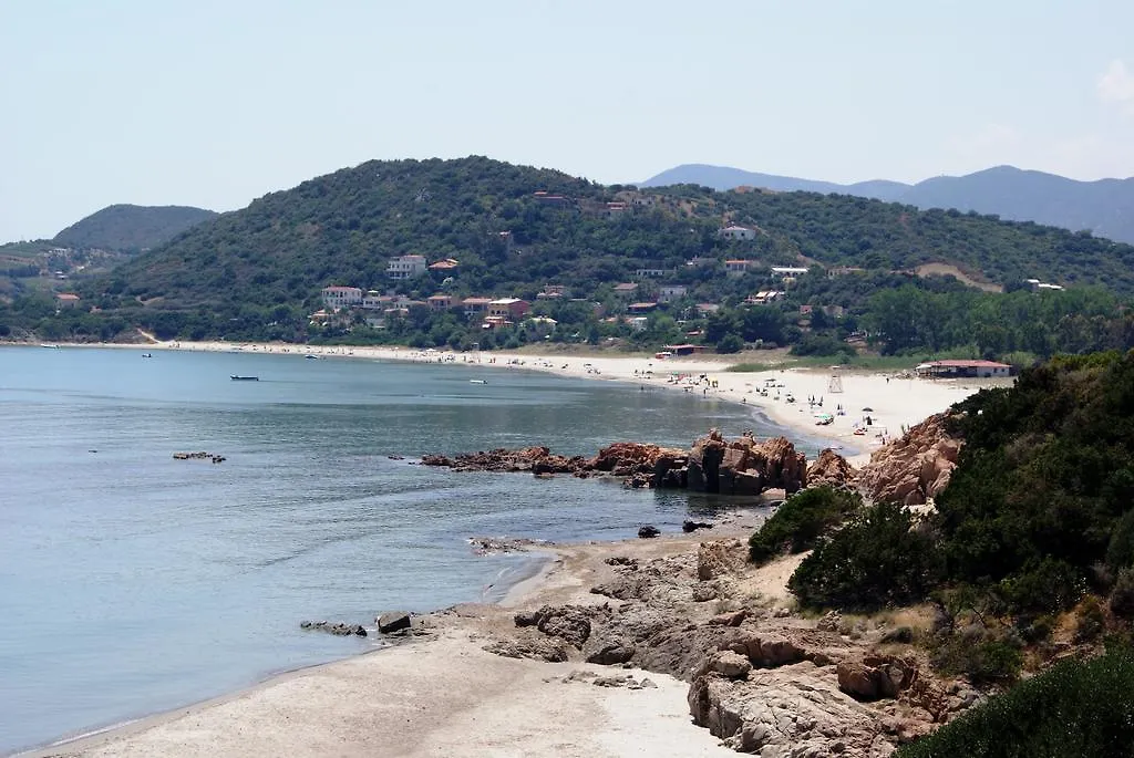 I Salici I Villa In Ogliastra Sardegna Italien