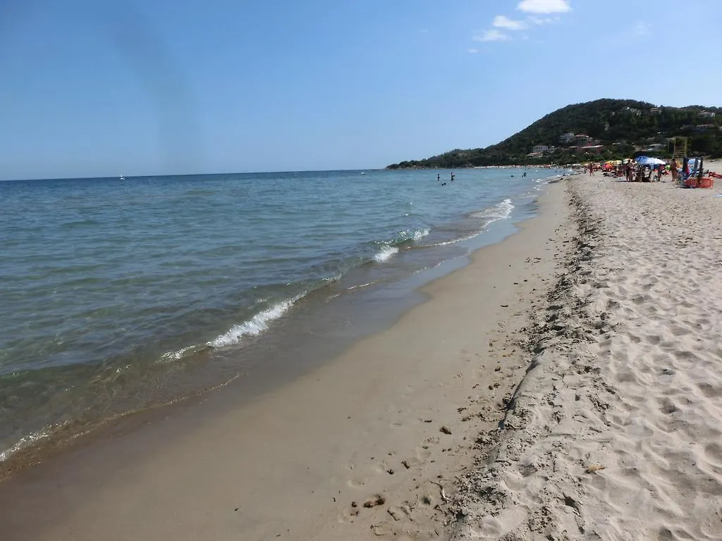 I Salici I Villa In Ogliastra Sardegna Tertenìa