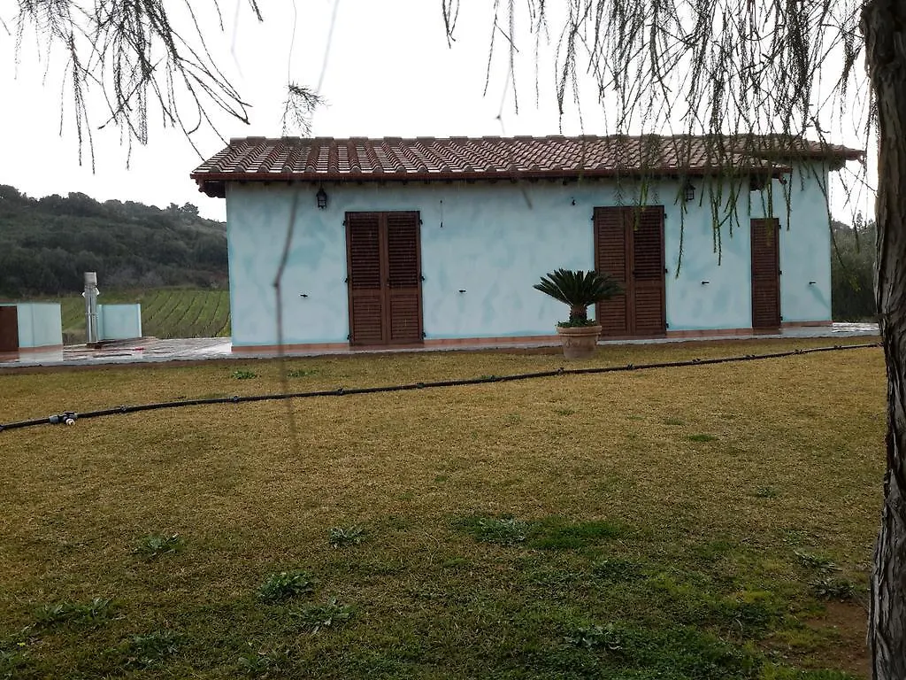 Appartement I Salici I Villa In Ogliastra Sardegna Tertenìa