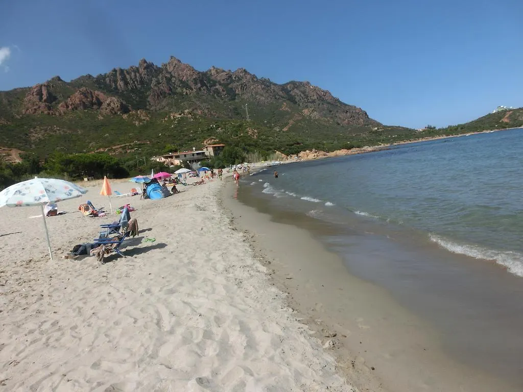 I Salici I Villa In Ogliastra Sardegna Tertenìa Appartement