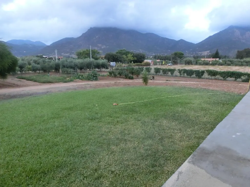I Salici I Villa In Ogliastra Sardegna Tertenìa