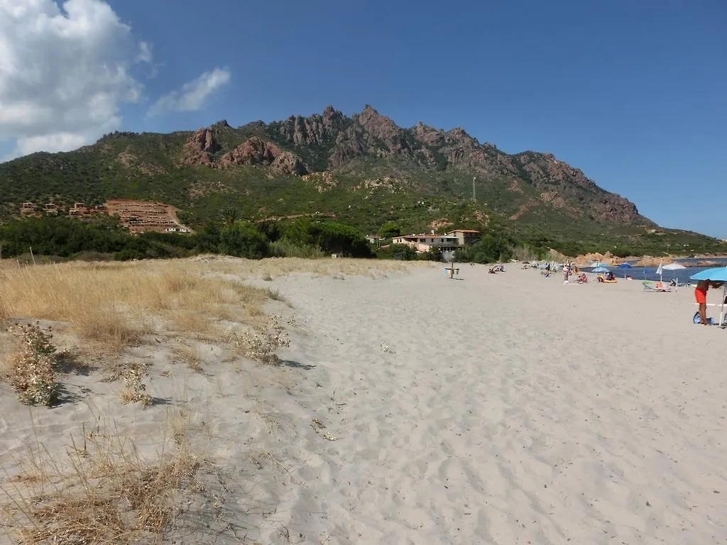 Lägenhet I Salici I Villa In Ogliastra Sardegna
