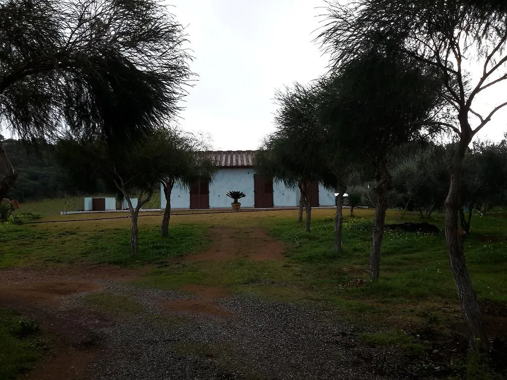 I Salici I Villa In Ogliastra Sardegna 0*, Tertenìa Italien
