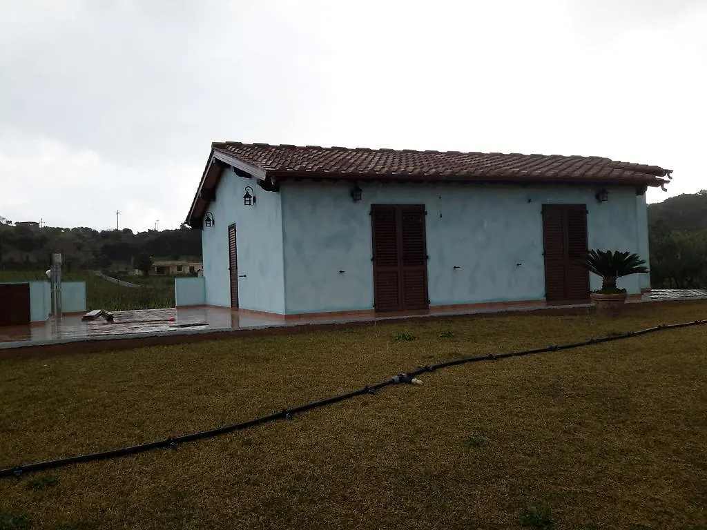 I Salici I Villa In Ogliastra Sardegna Tertenìa Appartement
