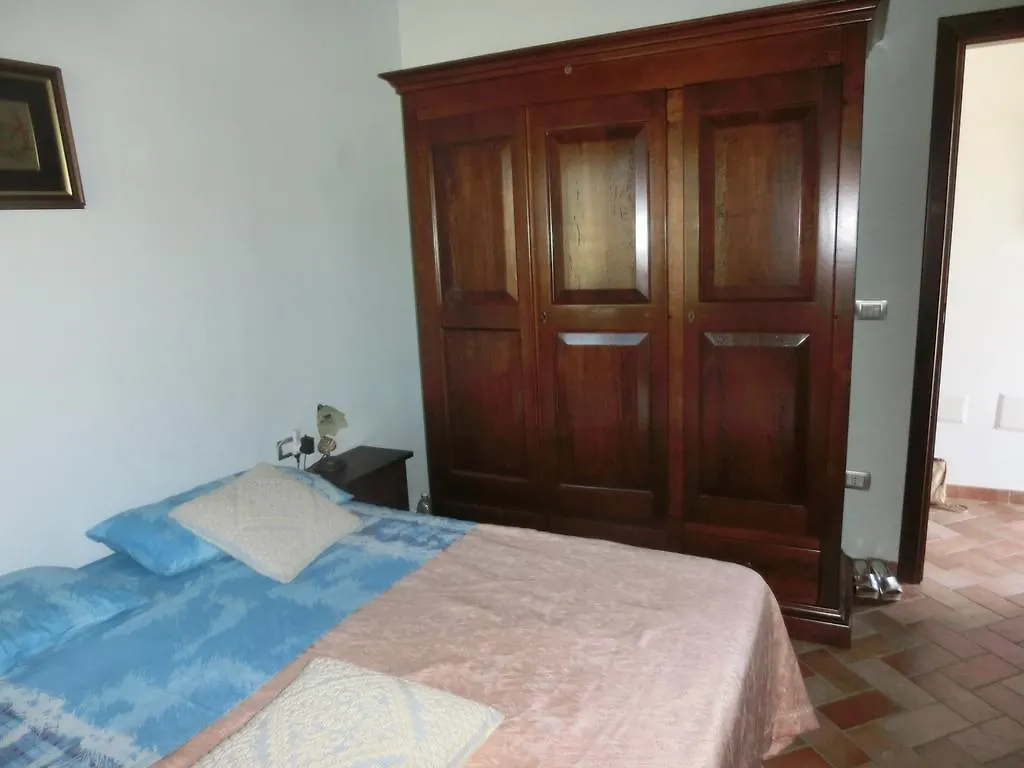 Appartement I Salici I Villa In Ogliastra Sardegna Tertenìa Italië