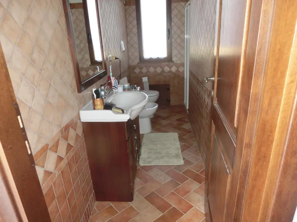 Appartement I Salici I Villa In Ogliastra Sardegna Tertenìa