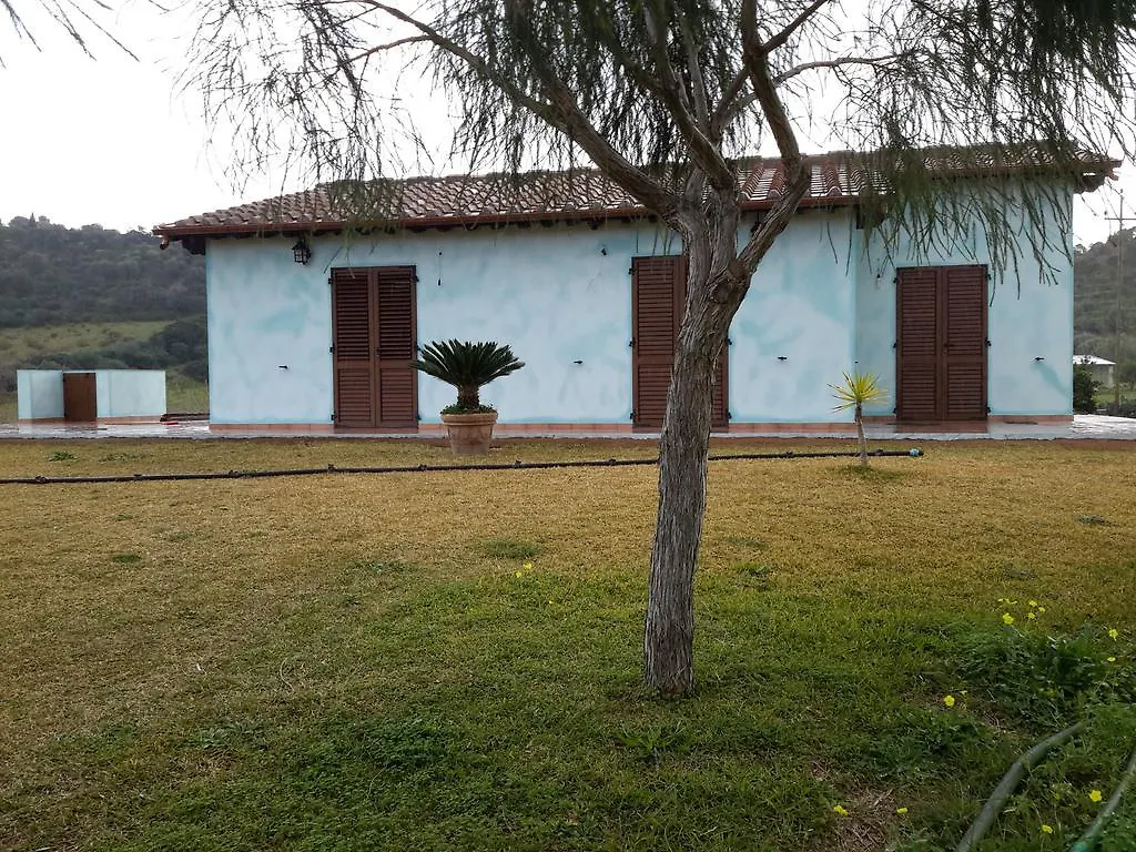 I Salici I Villa In Ogliastra Sardegna Tertenìa