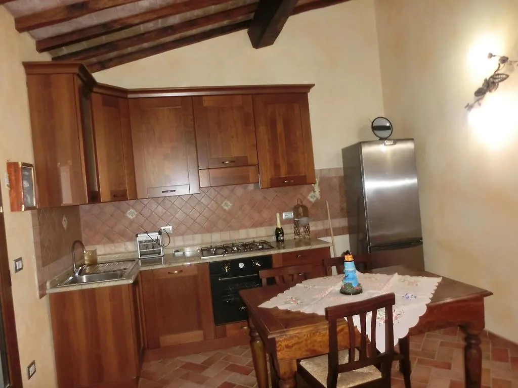 Lägenhet I Salici I Villa In Ogliastra Sardegna Italien