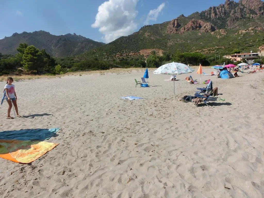I Salici I Villa In Ogliastra Sardegna Tertenìa 0*,