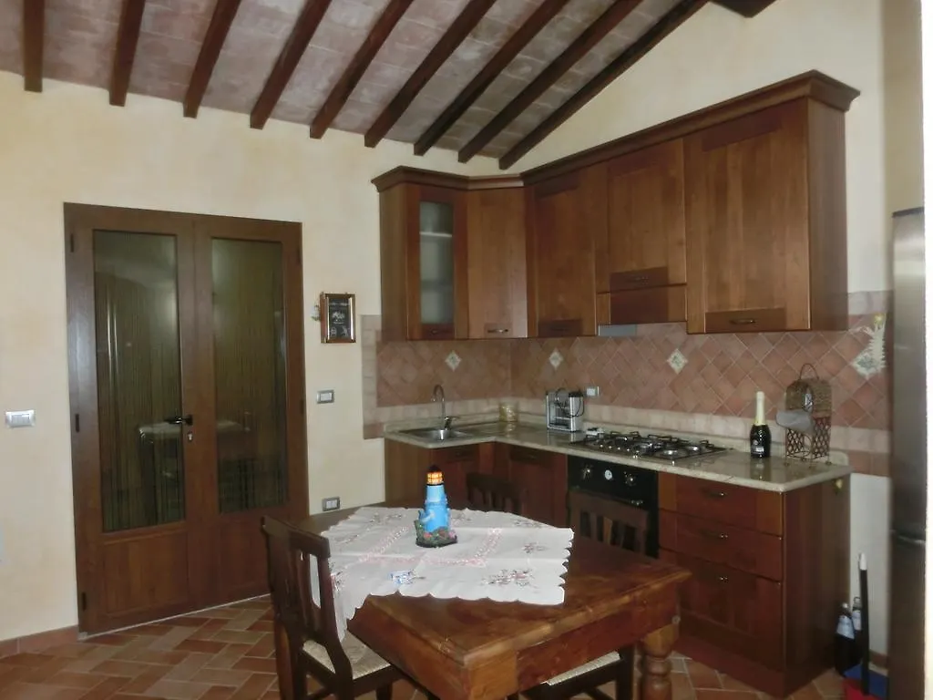I Salici I Villa In Ogliastra Sardegna 0*, Tertenìa Italien