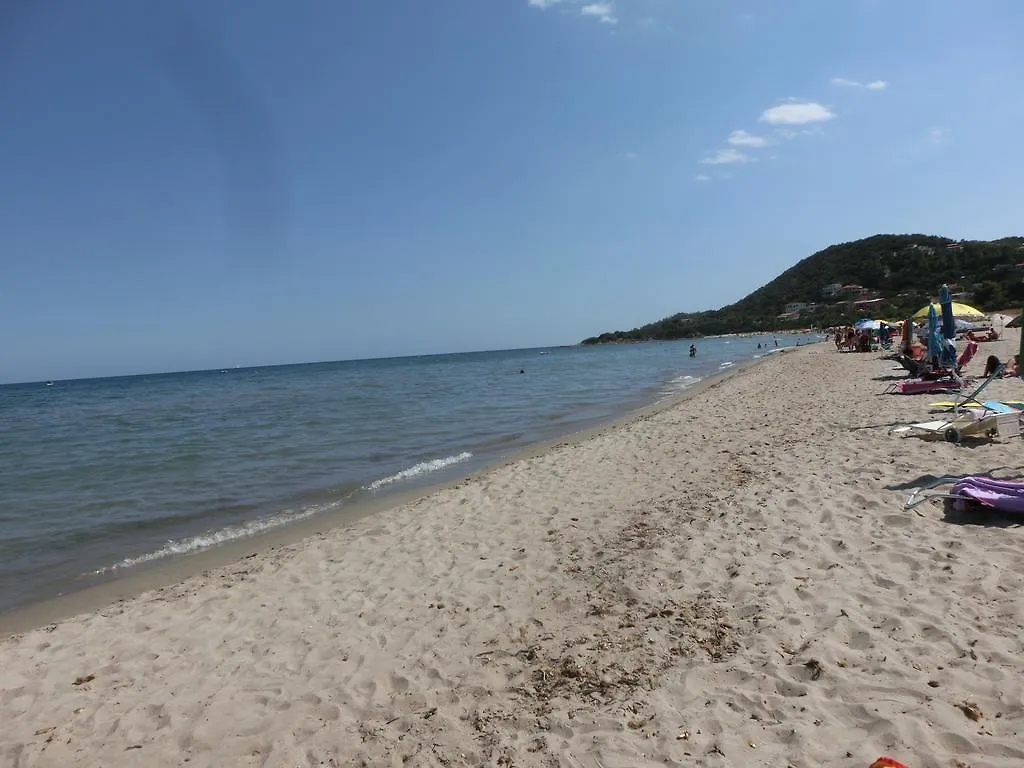 Lägenhet I Salici I Villa In Ogliastra Sardegna Italien
