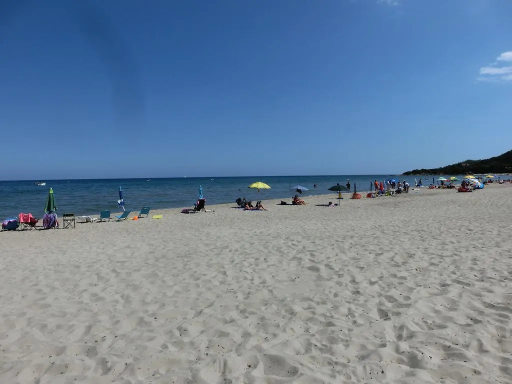 I Salici I Villa In Ogliastra Sardegna Tertenìa Appartement