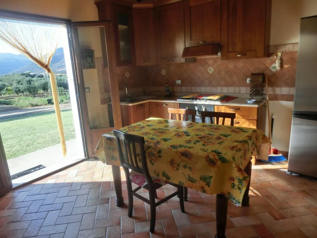 I Salici I Villa In Ogliastra Sardegna Tertenìa