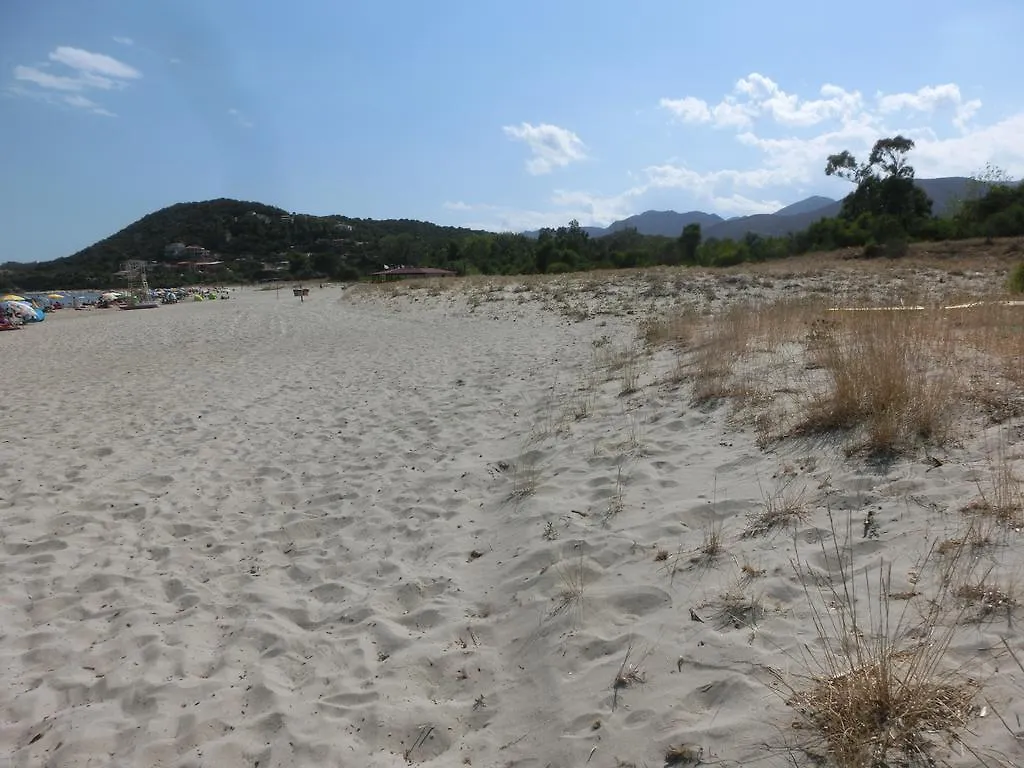 Appartement I Salici I Villa In Ogliastra Sardegna Tertenìa